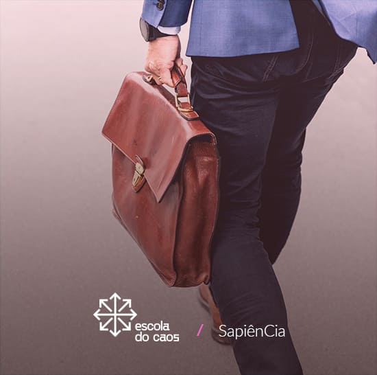 O futuro do trabalho é agora