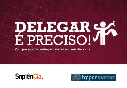 Delegar é Preciso