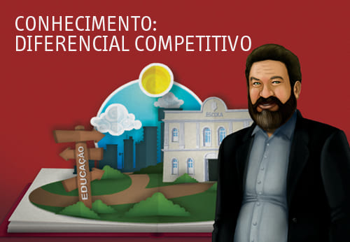 Conhecimento: diferencial competitivo