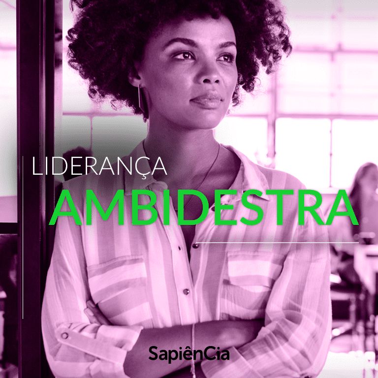 Liderança ambidestra