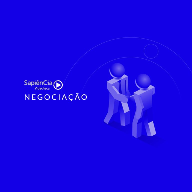 Videoteca Sapiência - Negociação