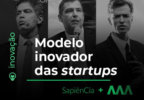 Modelo Inovador das startups