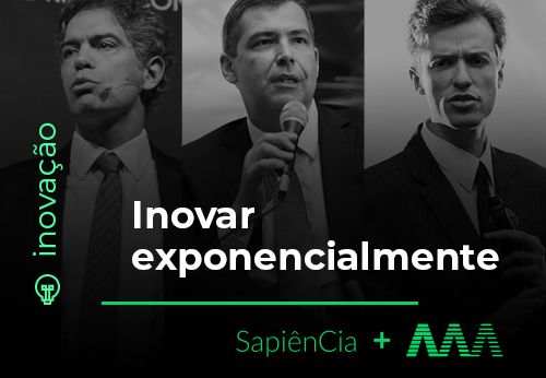 Inovar exponencialmente
