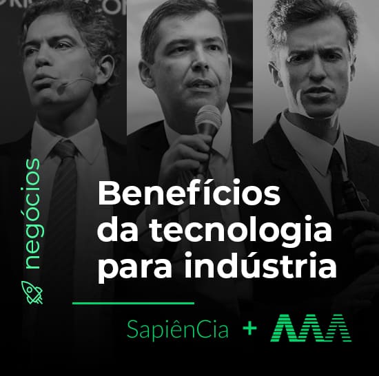 Benefícios da tecnologia para indústria