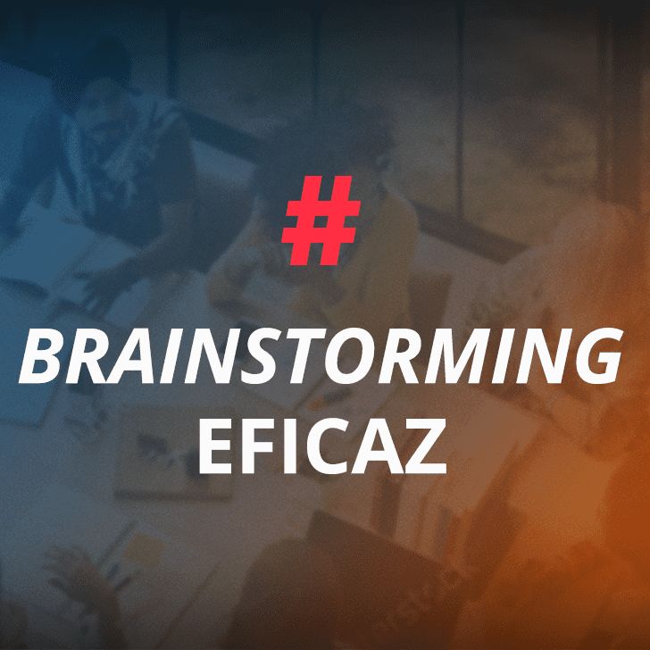 #ComoFaz Brainstorming Eficaz