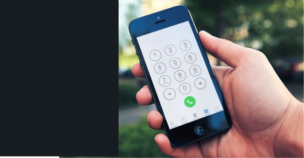 Como falar ao telefone