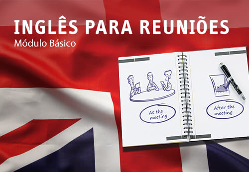 Inglês Para Reuniões - Básico