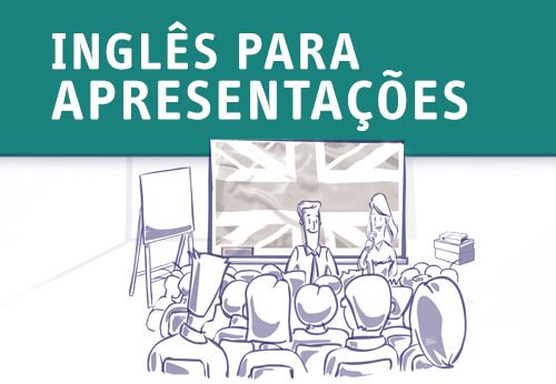 Inglês para Apresentações