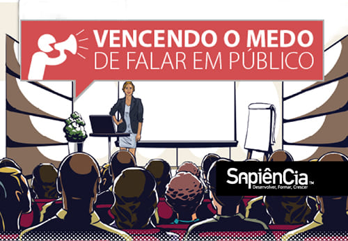 Vencendo o medo de falar em público