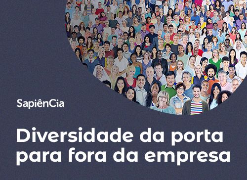 Diversidade fora da empresa