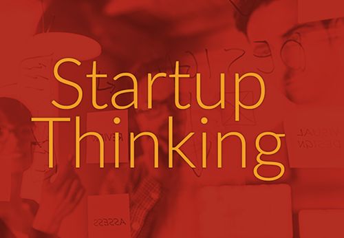 Startup Thinking