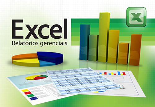 Excel - Relatórios Gerenciais